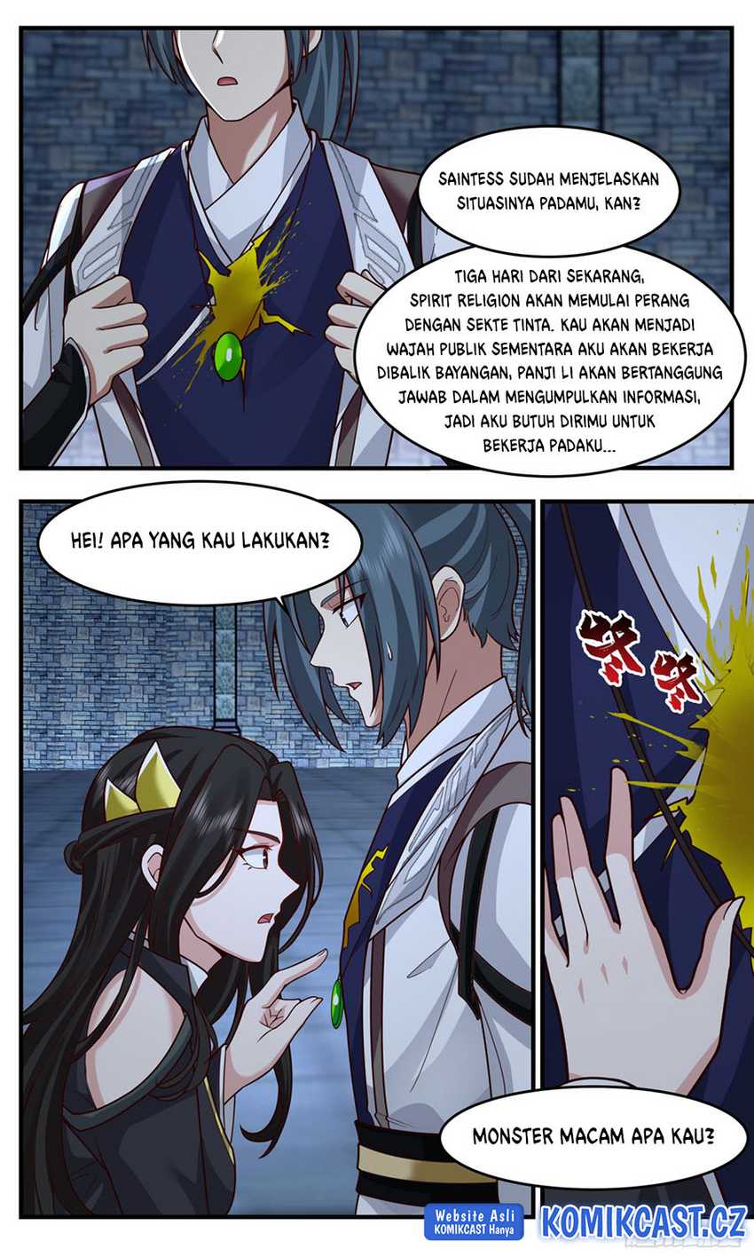 Martial Peak Part 2 Chapter 3755 page 5