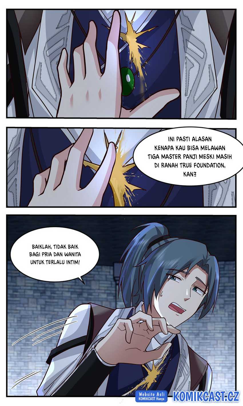 Martial Peak Part 2 Chapter 3755 page 6