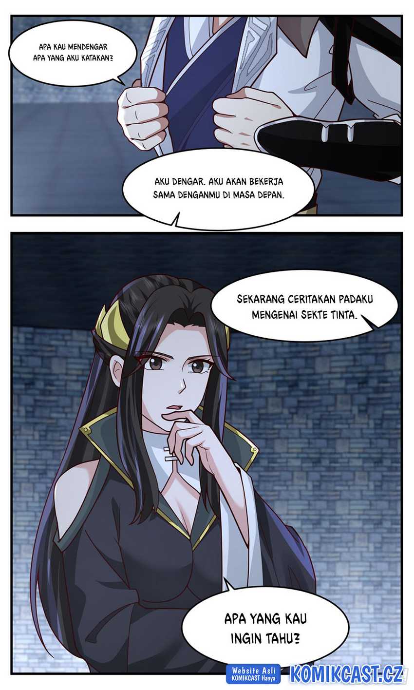 Martial Peak Part 2 Chapter 3755 page 7