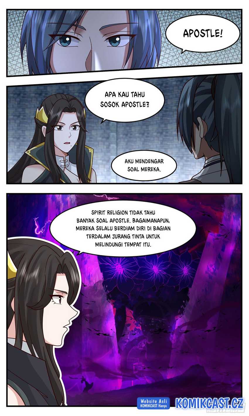 Martial Peak Part 2 Chapter 3755 page 8