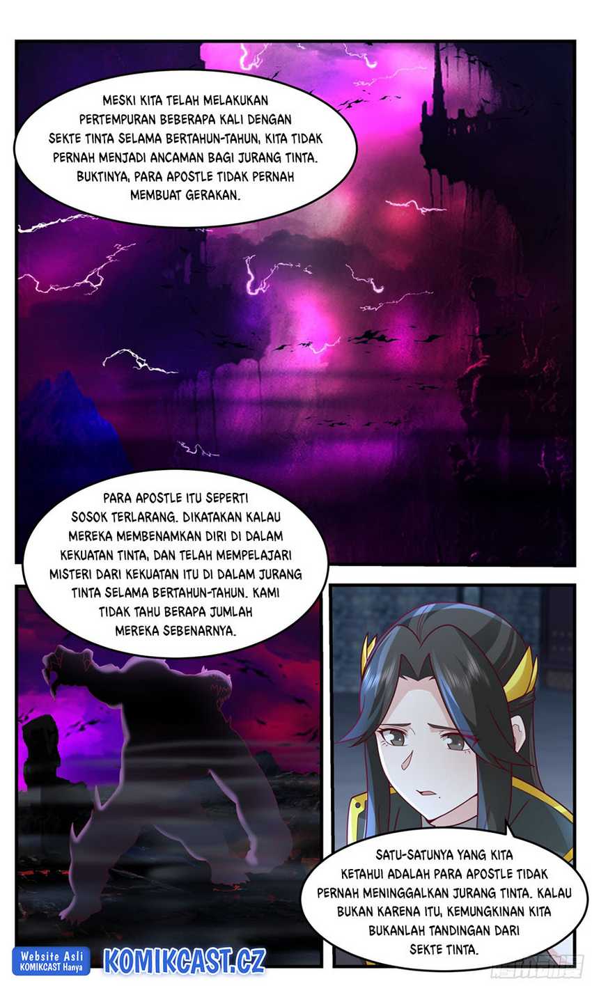 Martial Peak Part 2 Chapter 3755 page 9