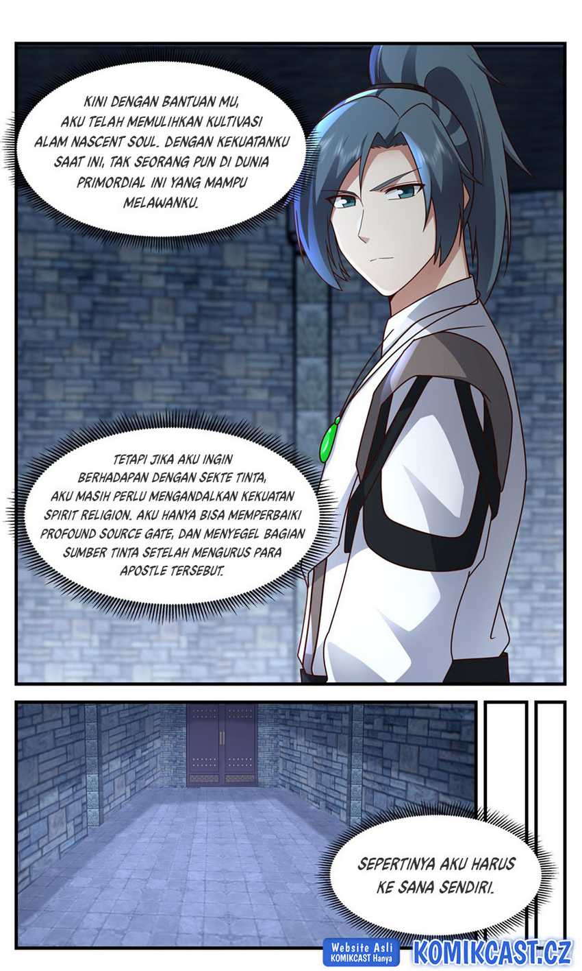 Martial Peak Part 2 Chapter 3755 page 10
