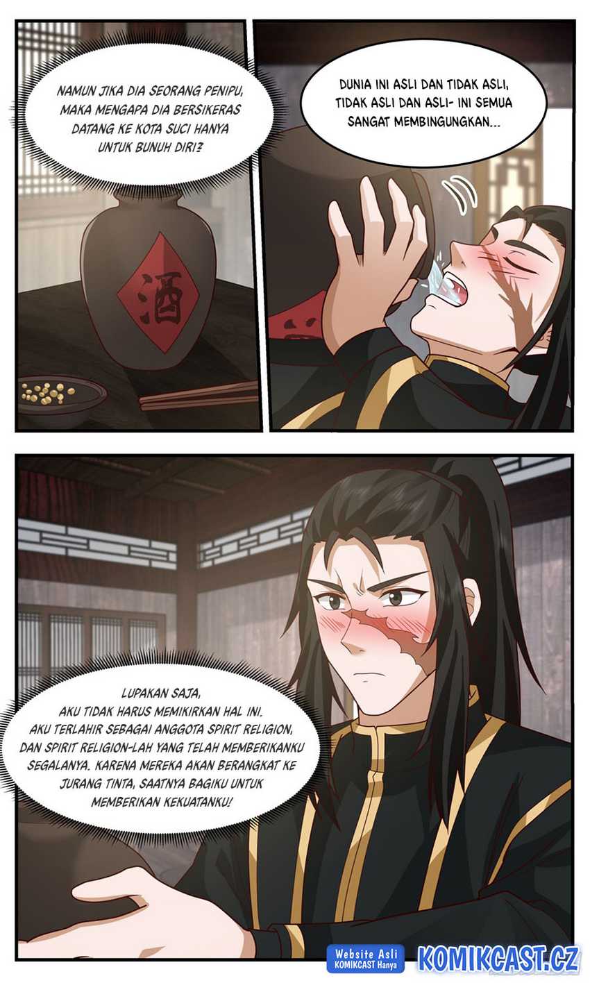 Martial Peak Part 2 Chapter 3755 page 12