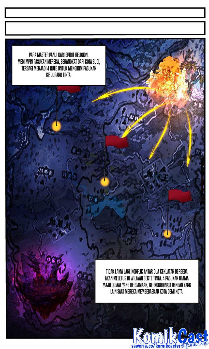 Martial Peak Part 2 Chapter 3755 page 13