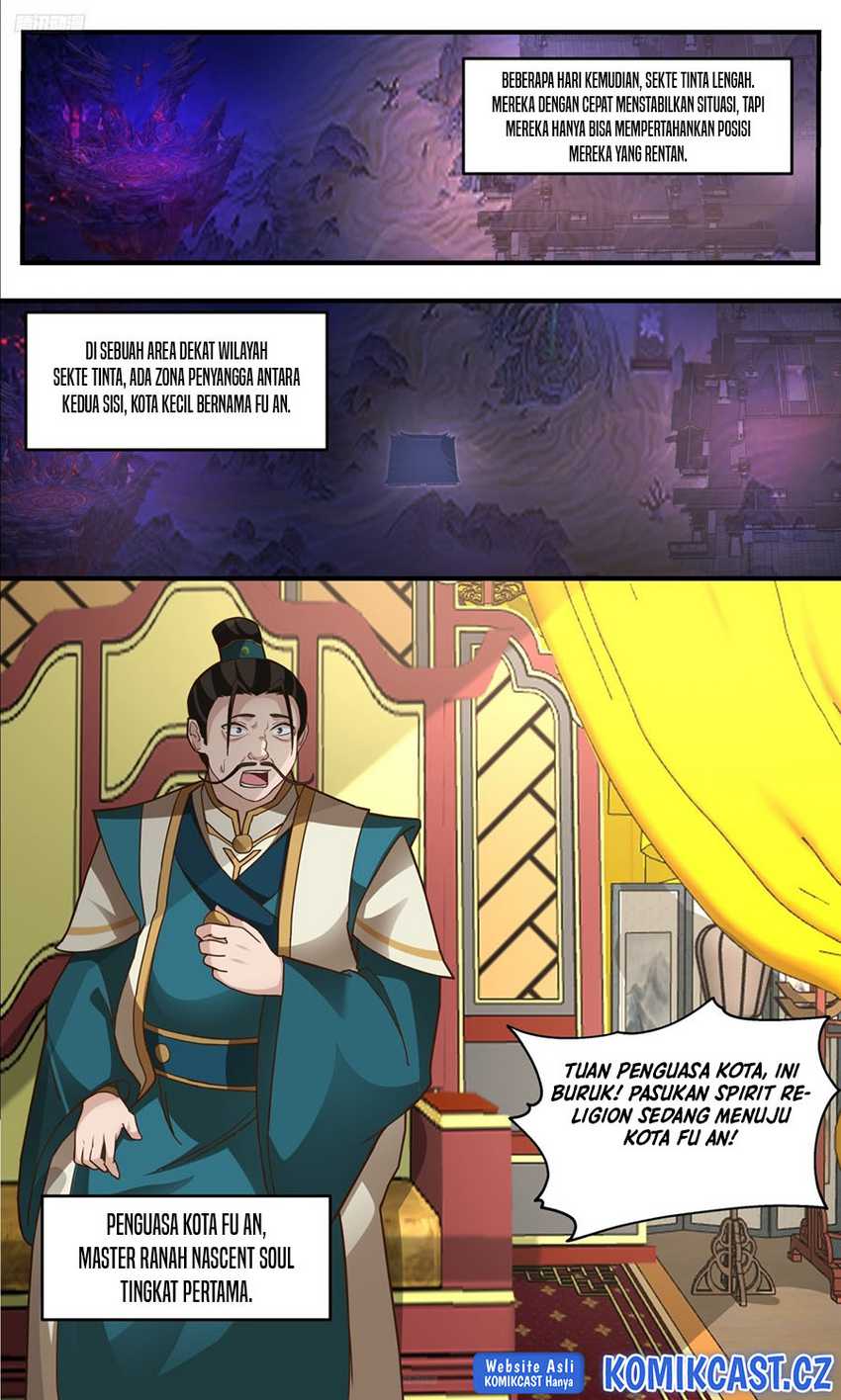 Martial Peak Part 2 Chapter 3756 page 2