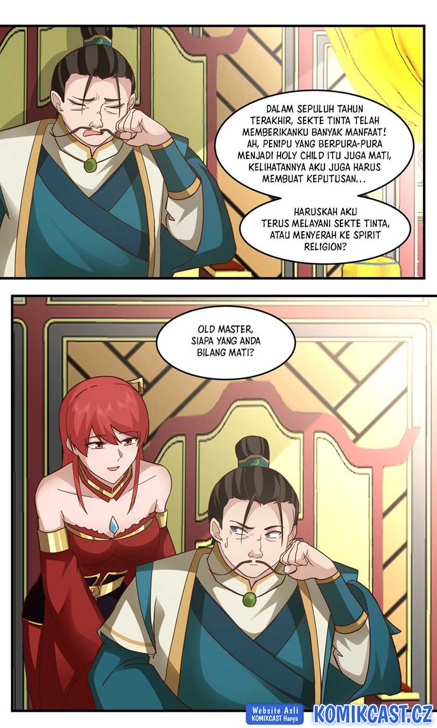 Martial Peak Part 2 Chapter 3756 page 3