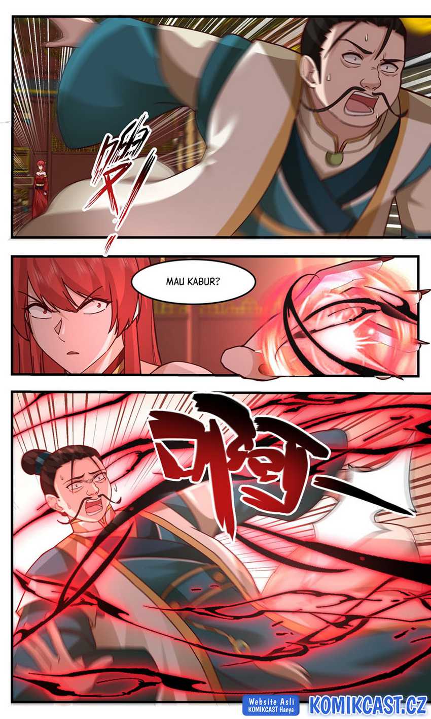Martial Peak Part 2 Chapter 3756 page 7