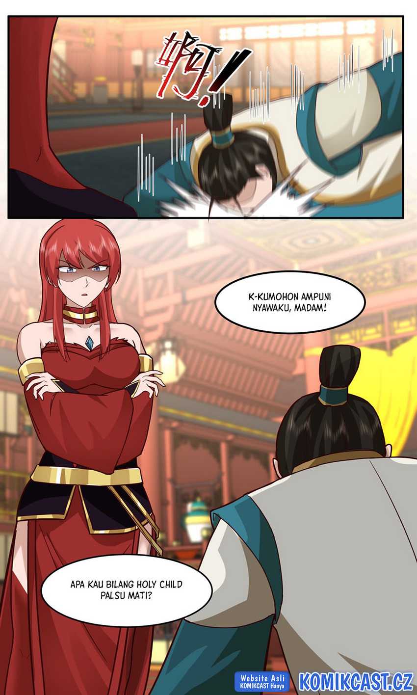 Martial Peak Part 2 Chapter 3756 page 8
