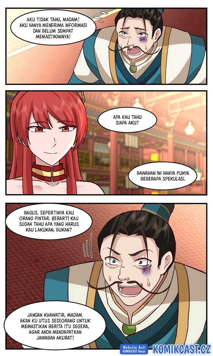 Martial Peak Part 2 Chapter 3756 page 9