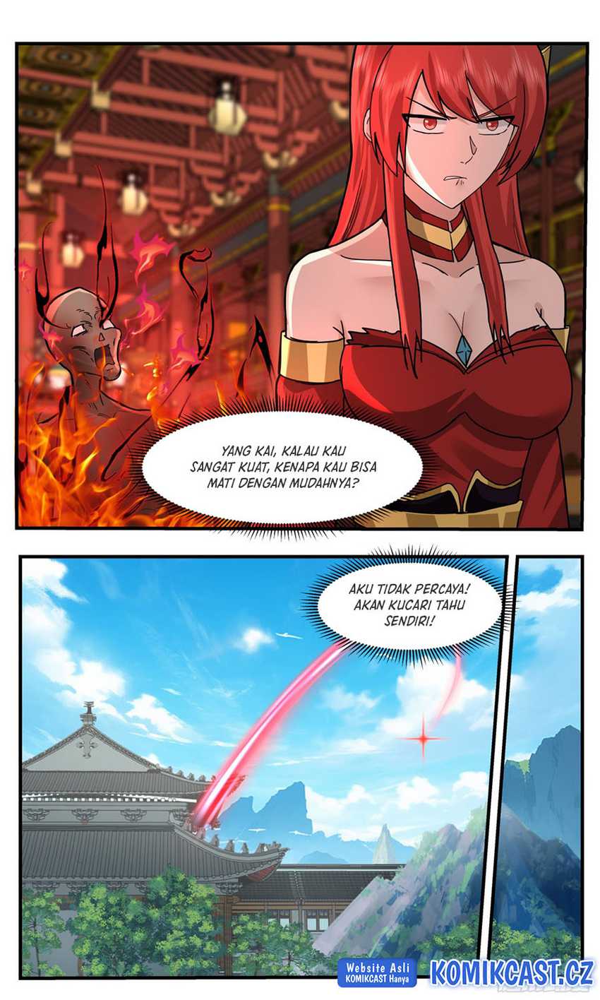 Martial Peak Part 2 Chapter 3756 page 11