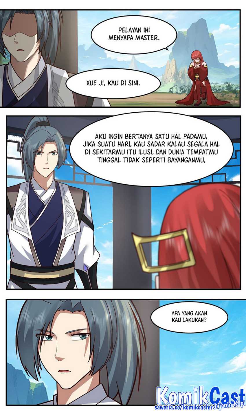 Martial Peak Part 2 Chapter 3756 page 13