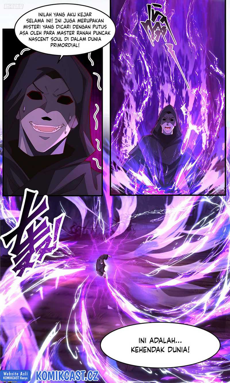 Martial Peak Part 2 Chapter 3759 page 2