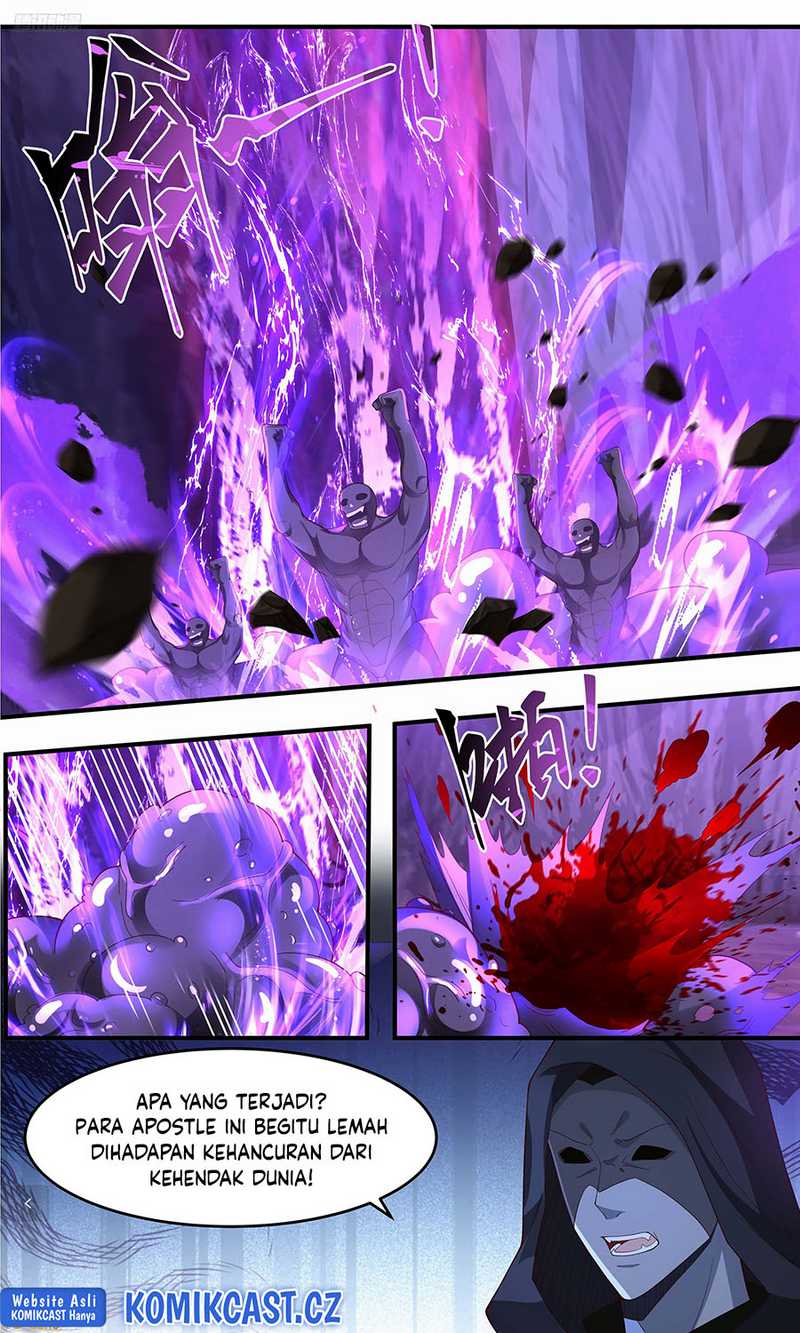 Martial Peak Part 2 Chapter 3759 page 3