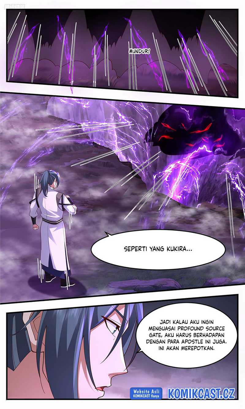 Martial Peak Part 2 Chapter 3759 page 4