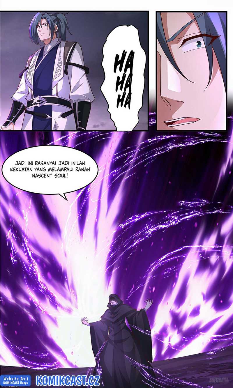 Martial Peak Part 2 Chapter 3759 page 5