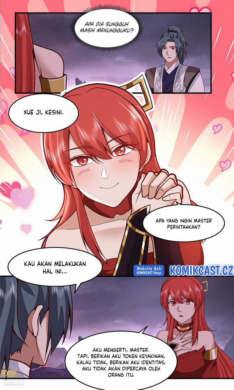 Martial Peak Part 2 Chapter 3759 page 8