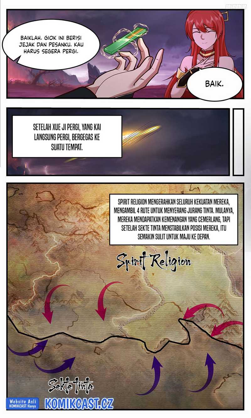 Martial Peak Part 2 Chapter 3759 page 9