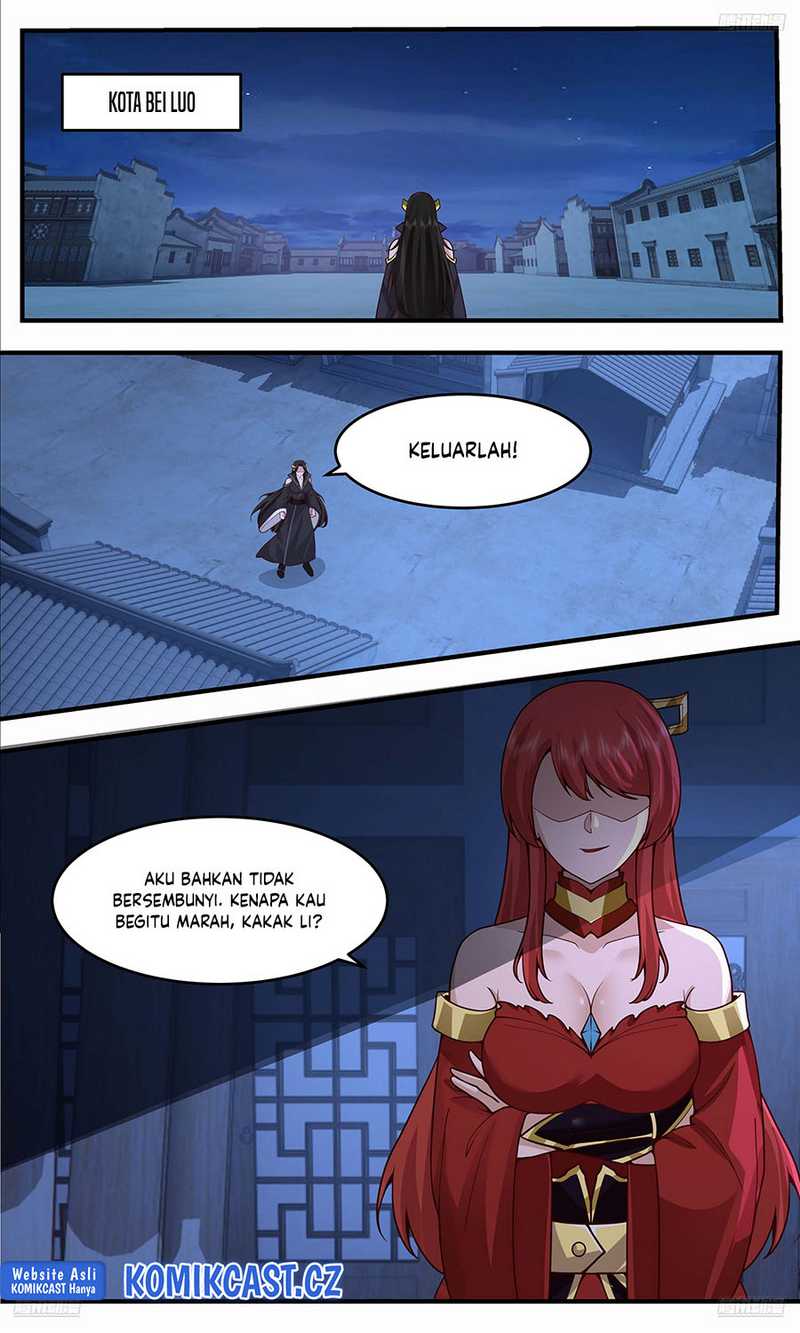 Martial Peak Part 2 Chapter 3759 page 11