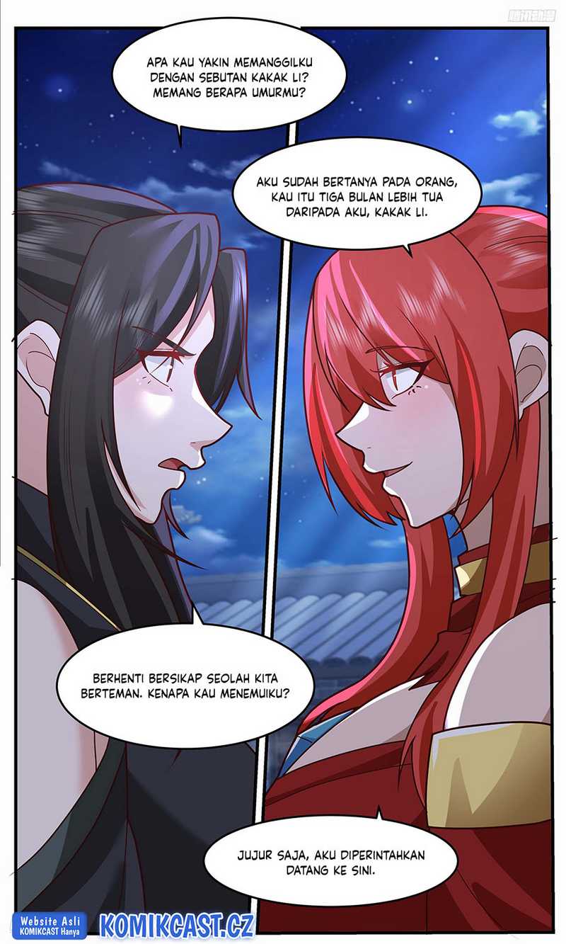 Martial Peak Part 2 Chapter 3759 page 12