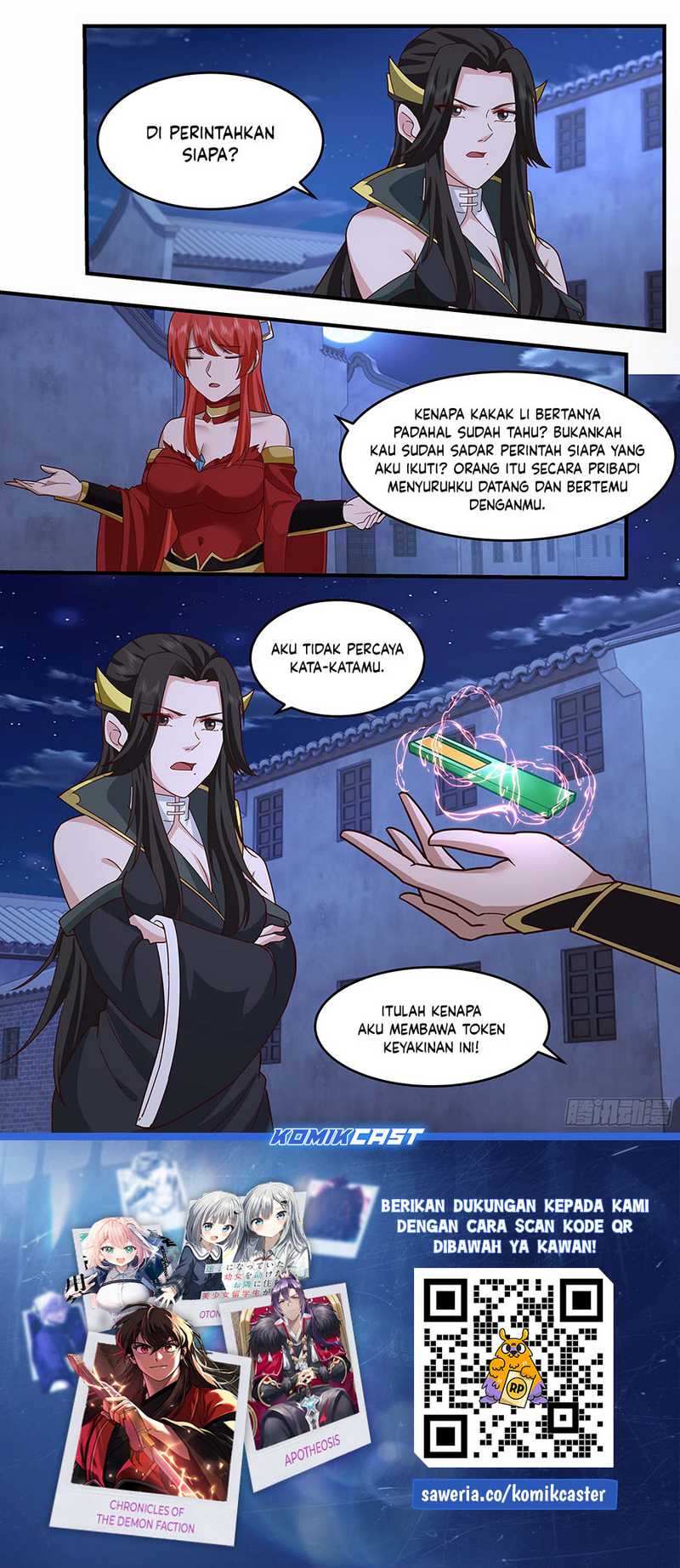 Martial Peak Part 2 Chapter 3759 page 13