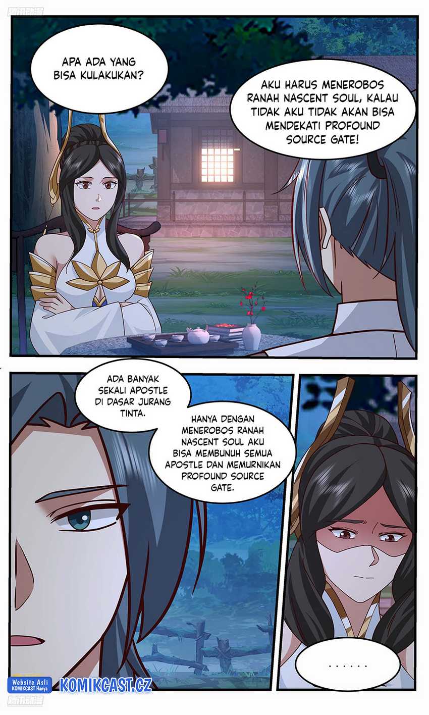 Martial Peak Part 2 Chapter 3762 page 2