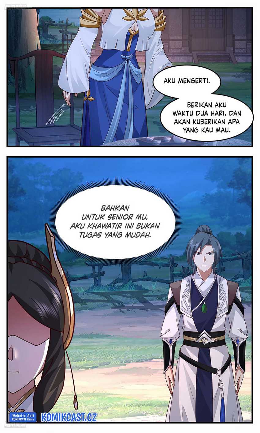 Martial Peak Part 2 Chapter 3762 page 3