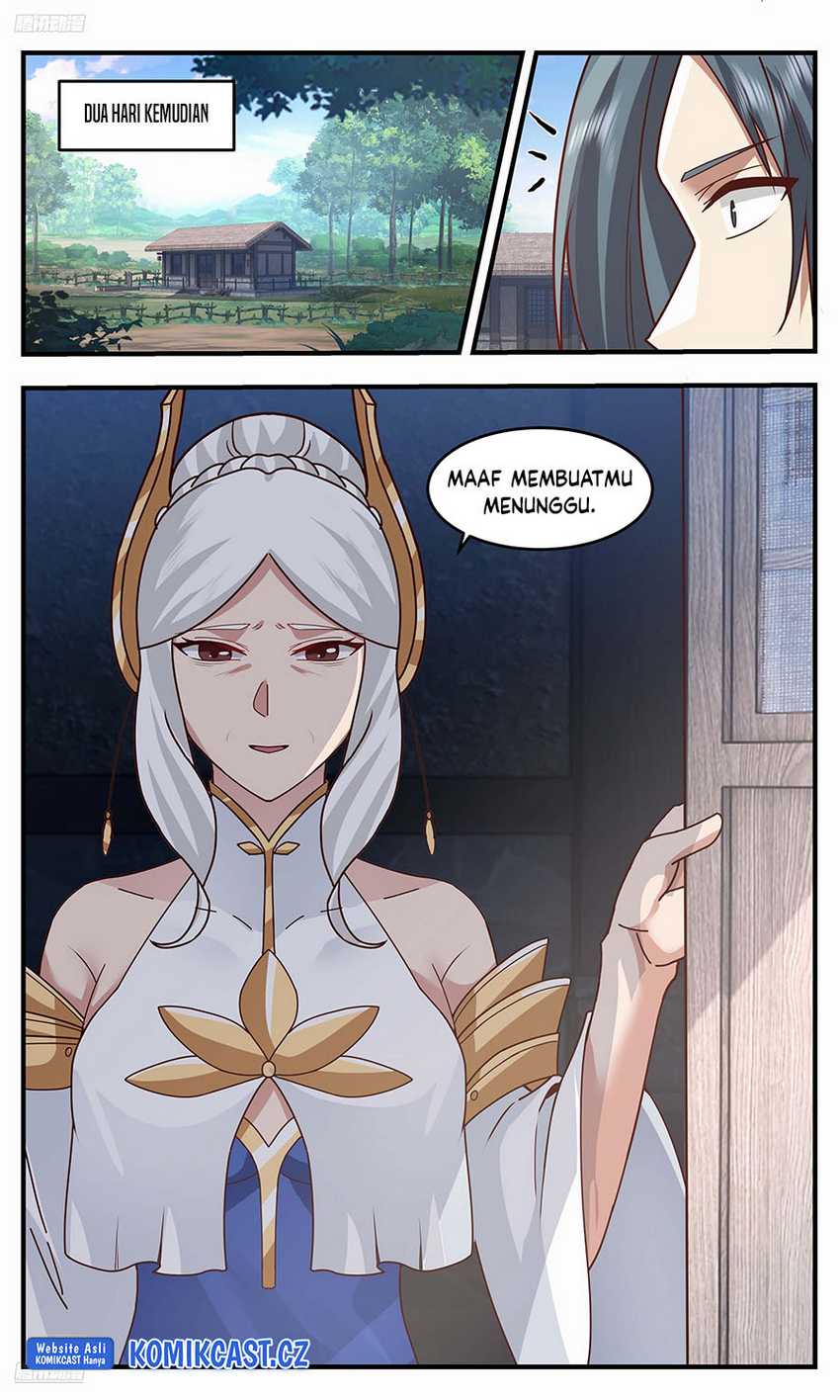 Martial Peak Part 2 Chapter 3762 page 4