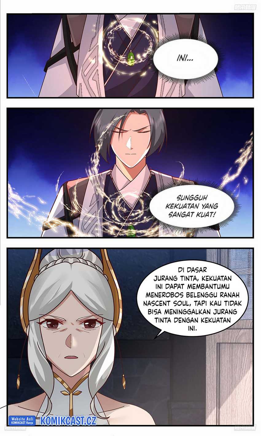 Martial Peak Part 2 Chapter 3762 page 6