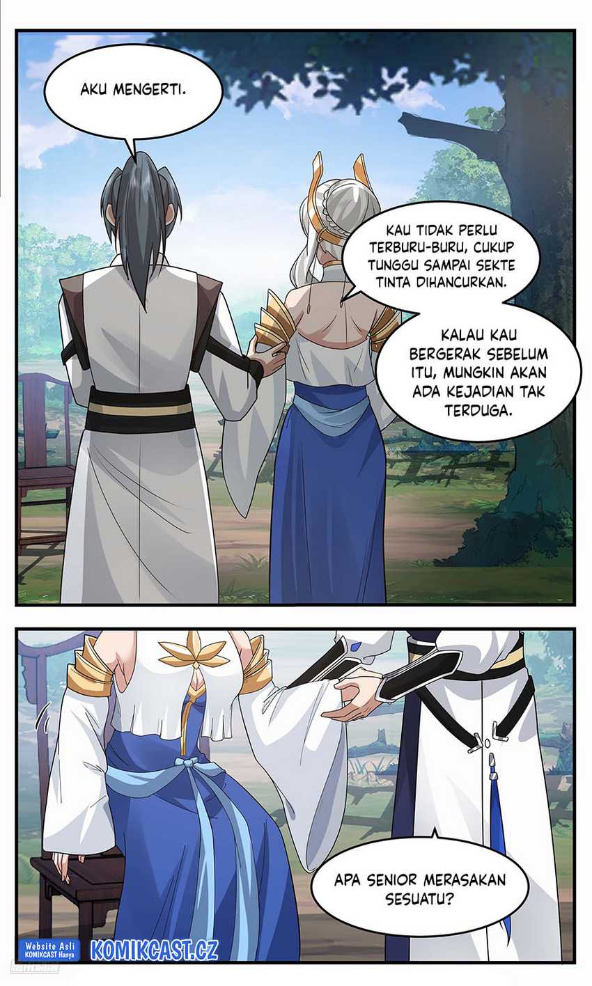 Martial Peak Part 2 Chapter 3762 page 7