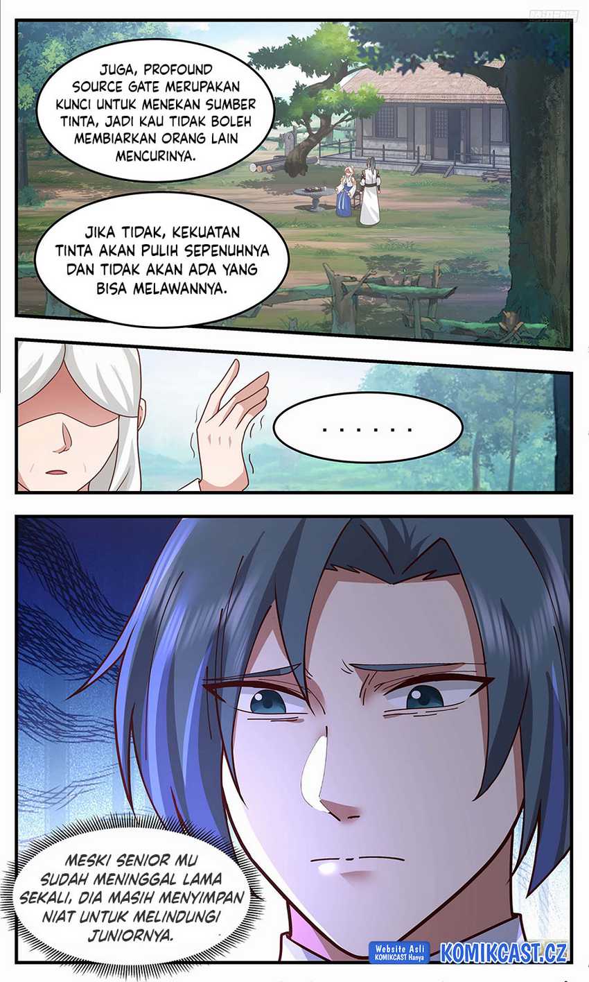 Martial Peak Part 2 Chapter 3762 page 9