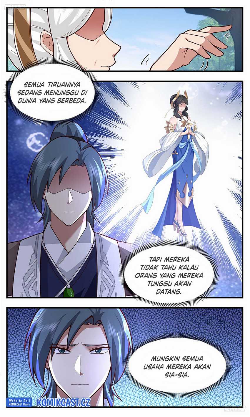 Martial Peak Part 2 Chapter 3762 page 10