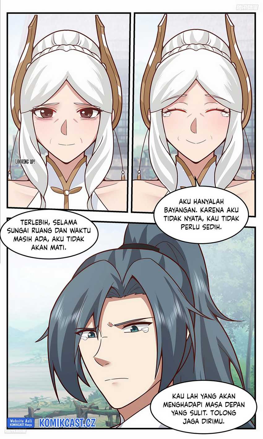 Martial Peak Part 2 Chapter 3762 page 12