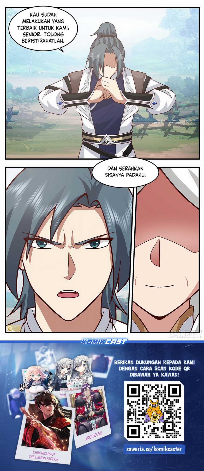 Martial Peak Part 2 Chapter 3762 page 13