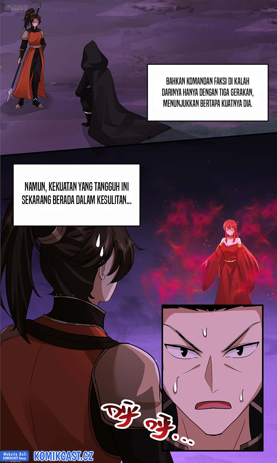 Martial Peak Part 2 Chapter 3764 page 4