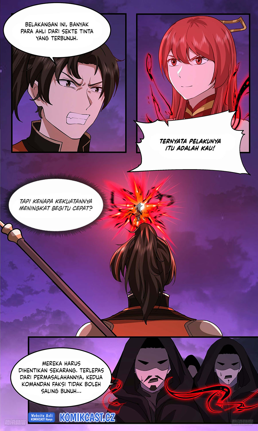 Martial Peak Part 2 Chapter 3764 page 5