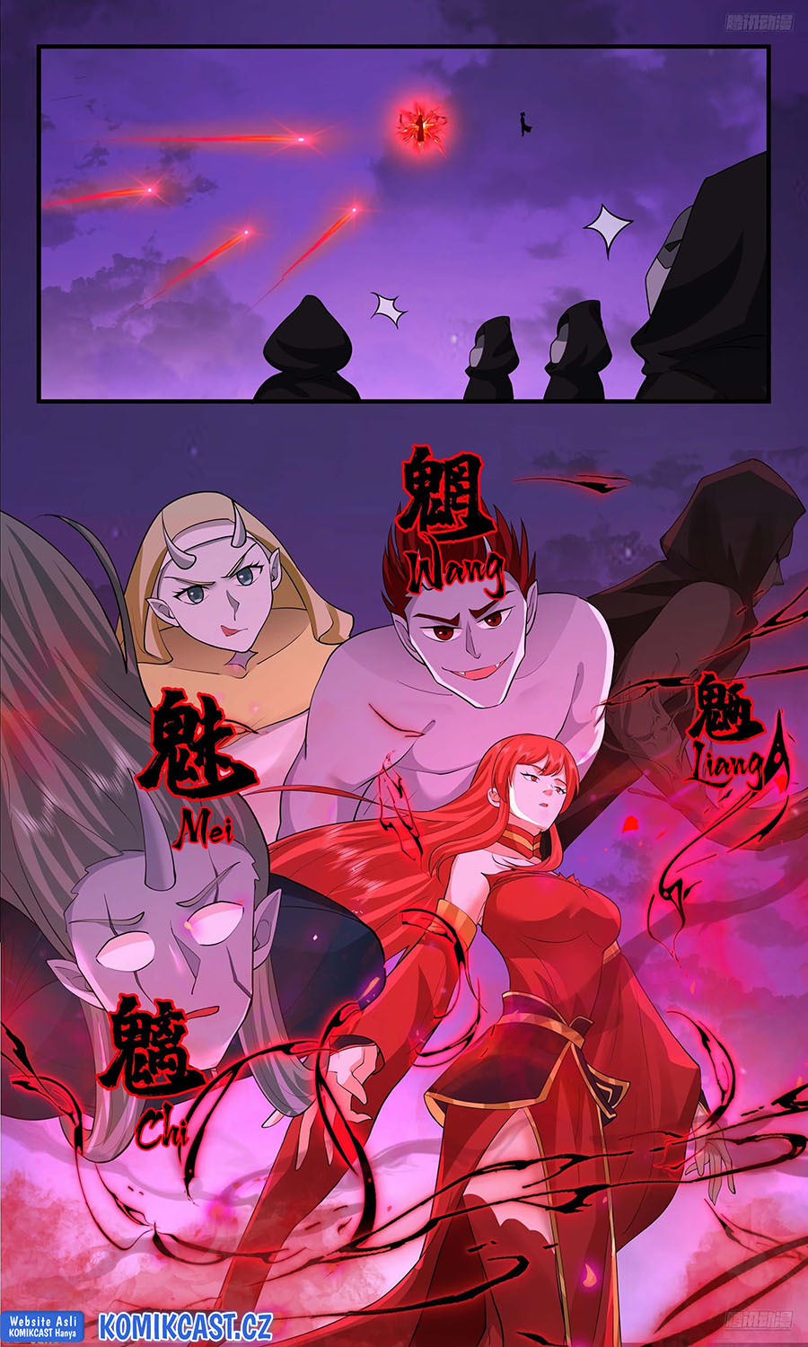 Martial Peak Part 2 Chapter 3764 page 6