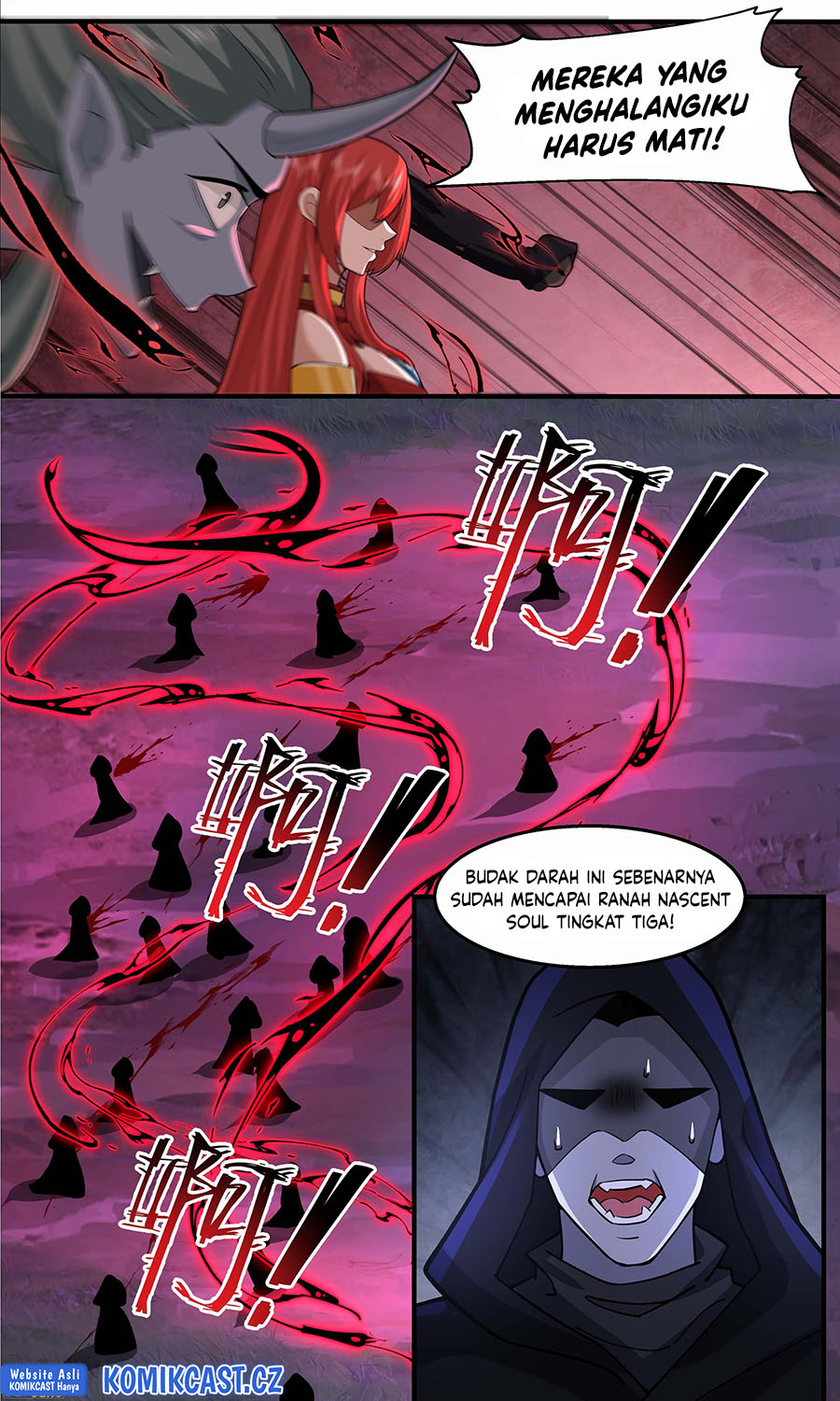 Martial Peak Part 2 Chapter 3764 page 7