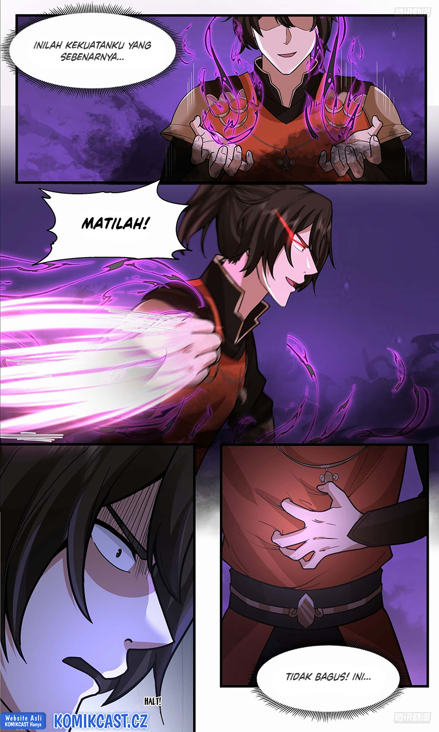 Martial Peak Part 2 Chapter 3764 page 11