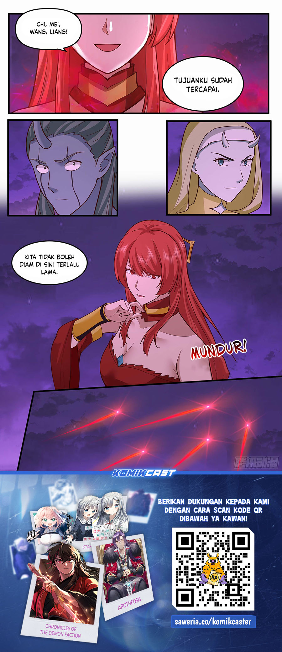 Martial Peak Part 2 Chapter 3764 page 13