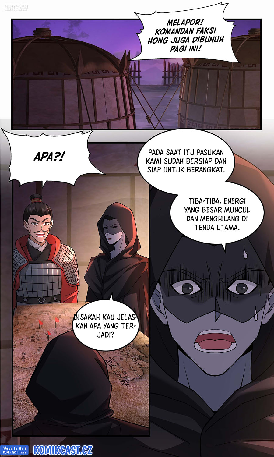 Martial Peak Part 2 Chapter 3765 page 2