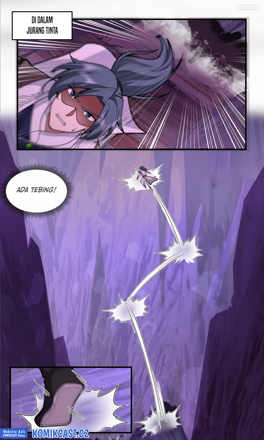 Martial Peak Part 2 Chapter 3765 page 12