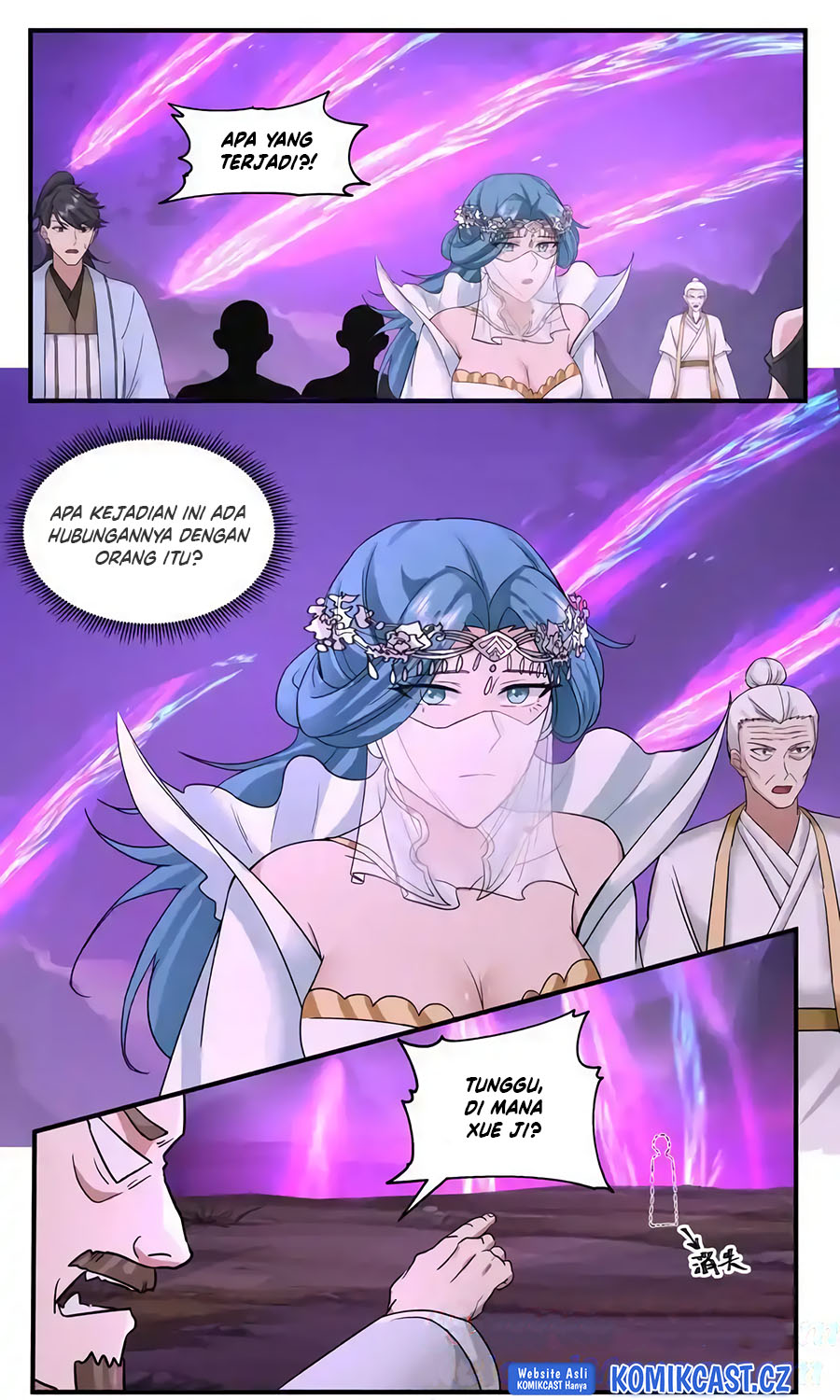 Martial Peak Part 2 Chapter 3769 page 4