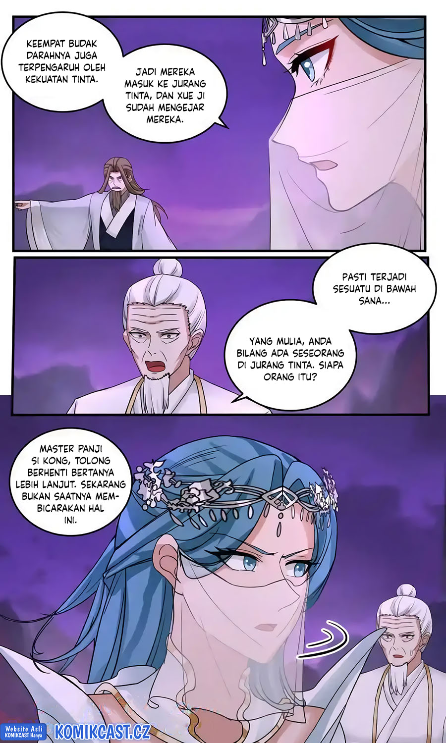 Martial Peak Part 2 Chapter 3769 page 5