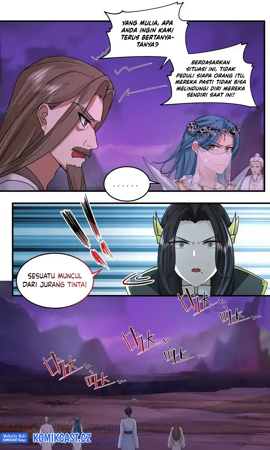 Martial Peak Part 2 Chapter 3769 page 6