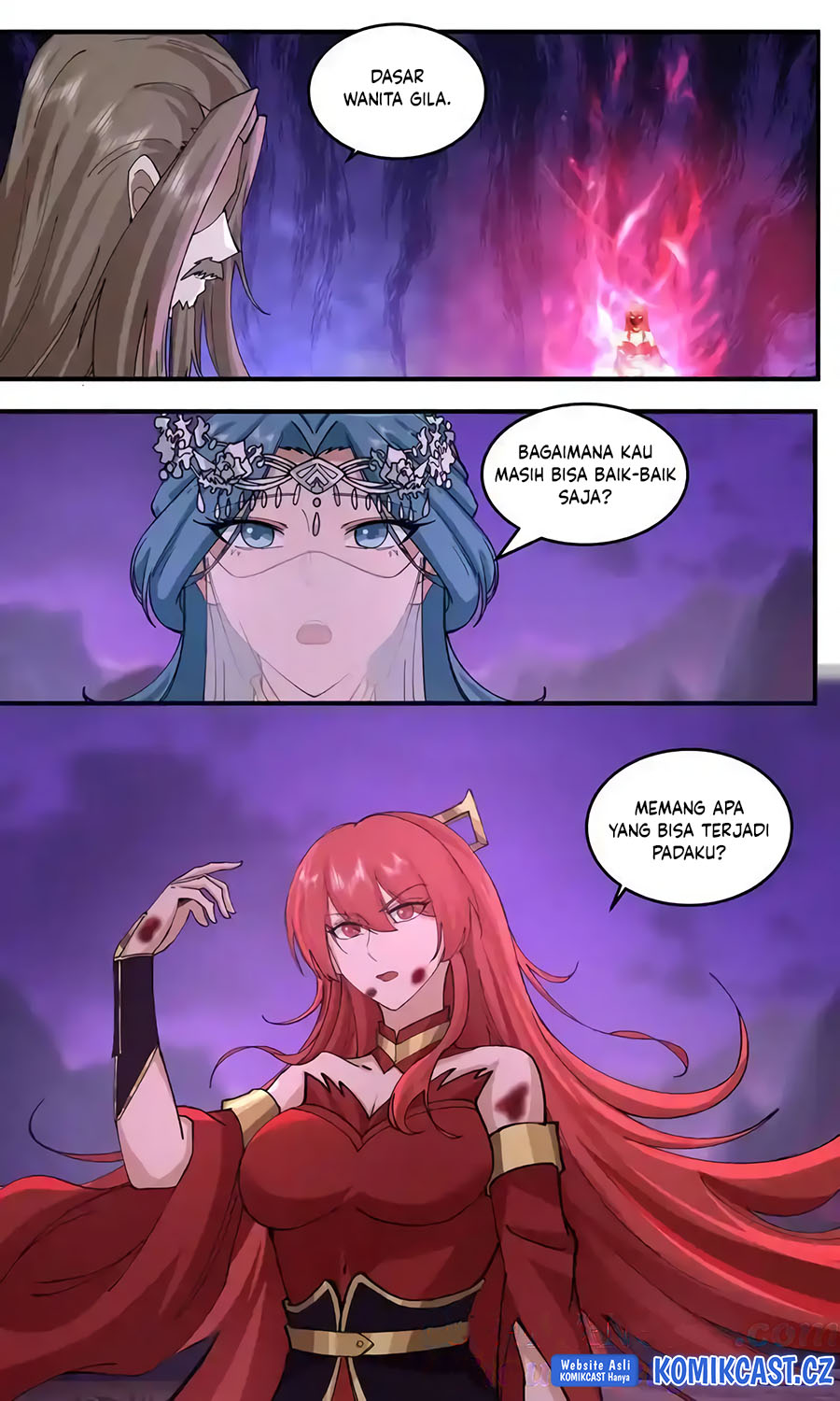Martial Peak Part 2 Chapter 3769 page 8