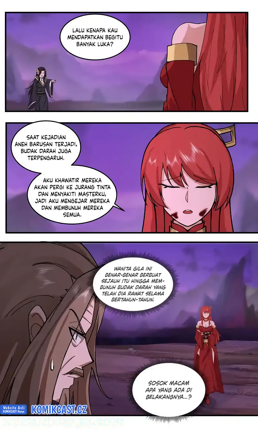 Martial Peak Part 2 Chapter 3769 page 10