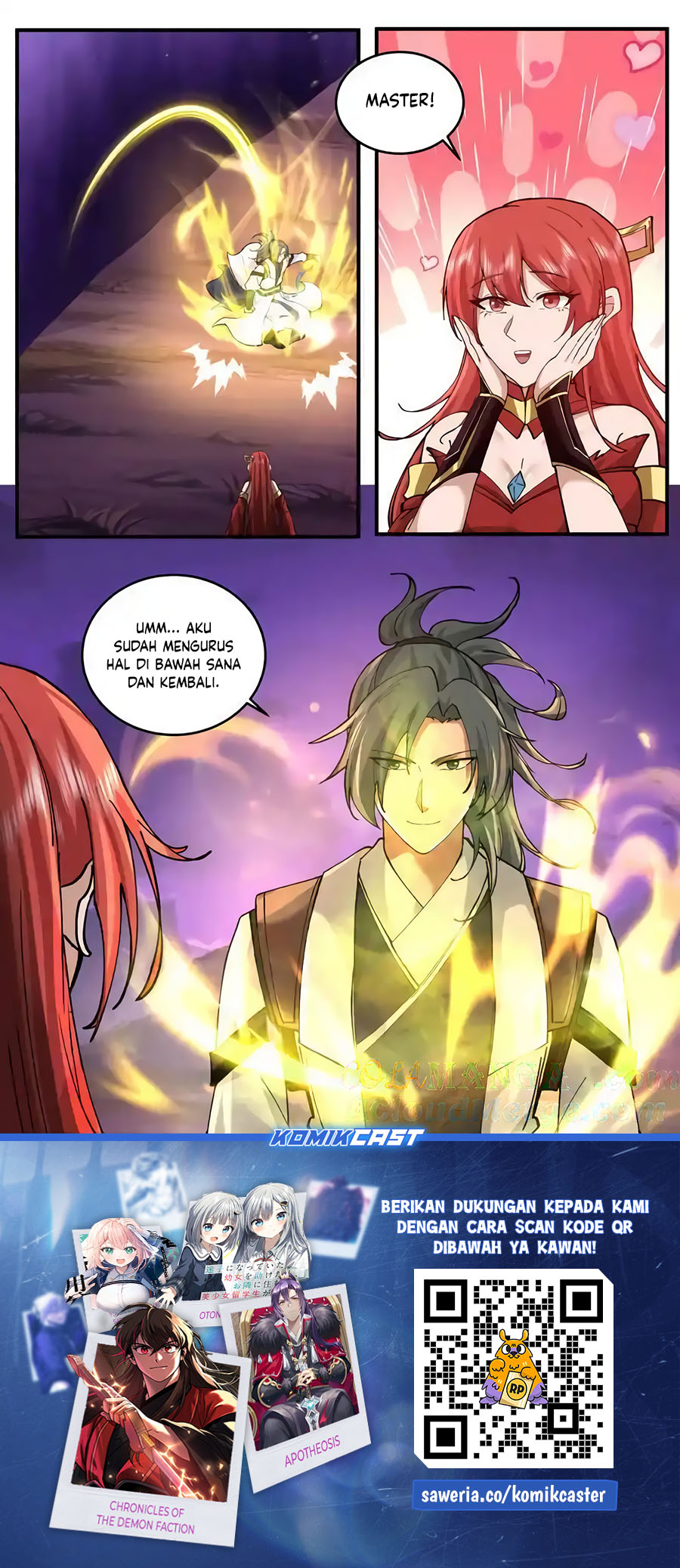 Martial Peak Part 2 Chapter 3769 page 13