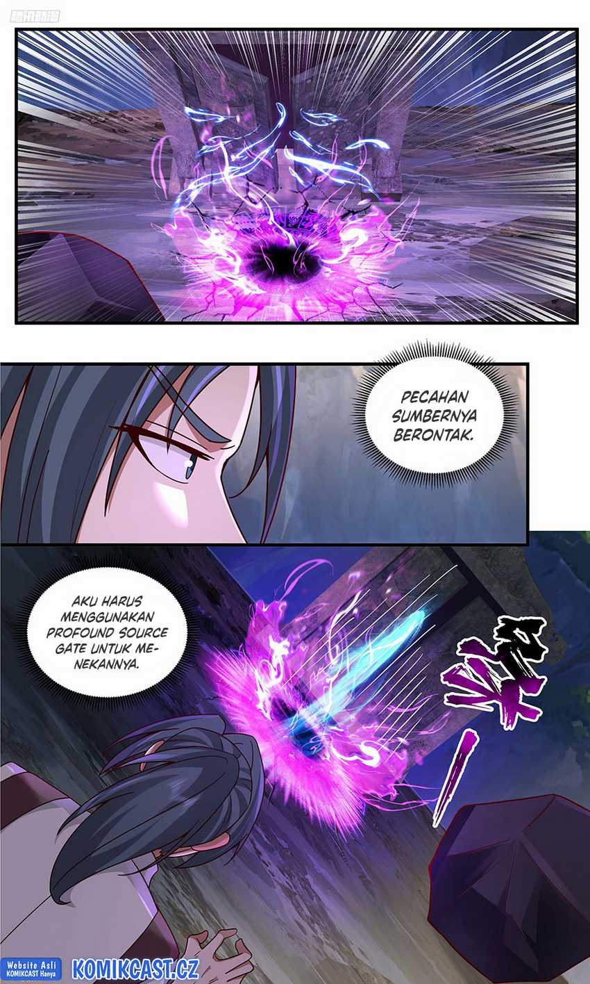 Martial Peak Part 2 Chapter 3773 page 2