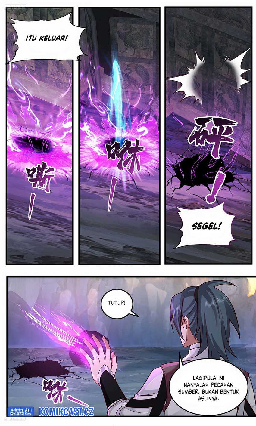 Martial Peak Part 2 Chapter 3773 page 3