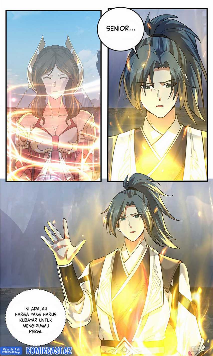 Martial Peak Part 2 Chapter 3773 page 5